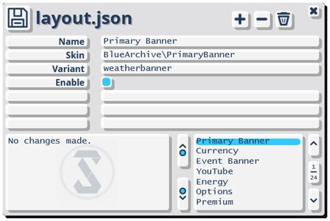 Skins and Archive Interface FAQ .